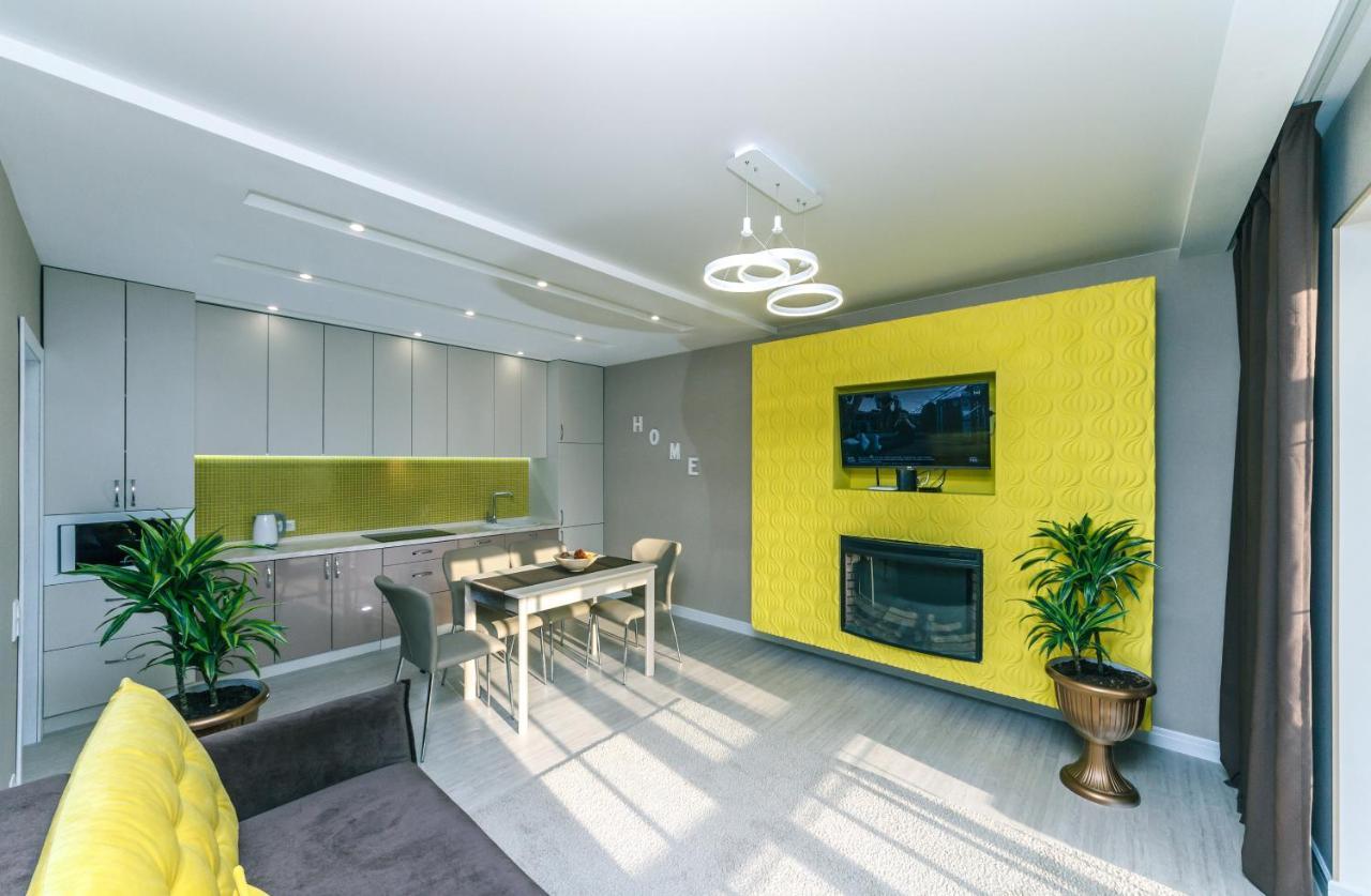 Pechersky Kvartal Apartments Kyiv Exterior photo