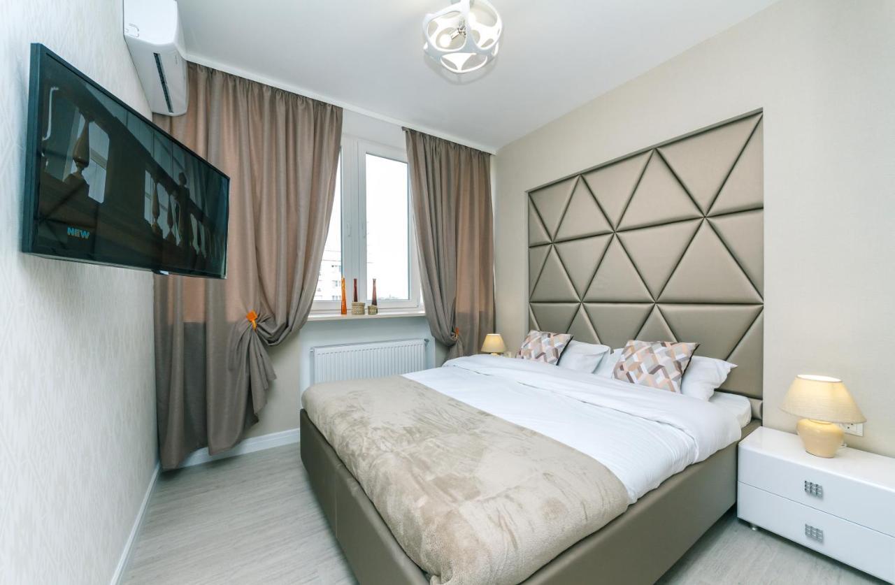 Pechersky Kvartal Apartments Kyiv Exterior photo